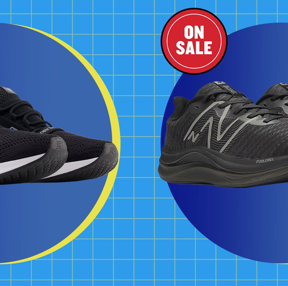 New Balance Has So Many Running Sneakers on Sale Right Now