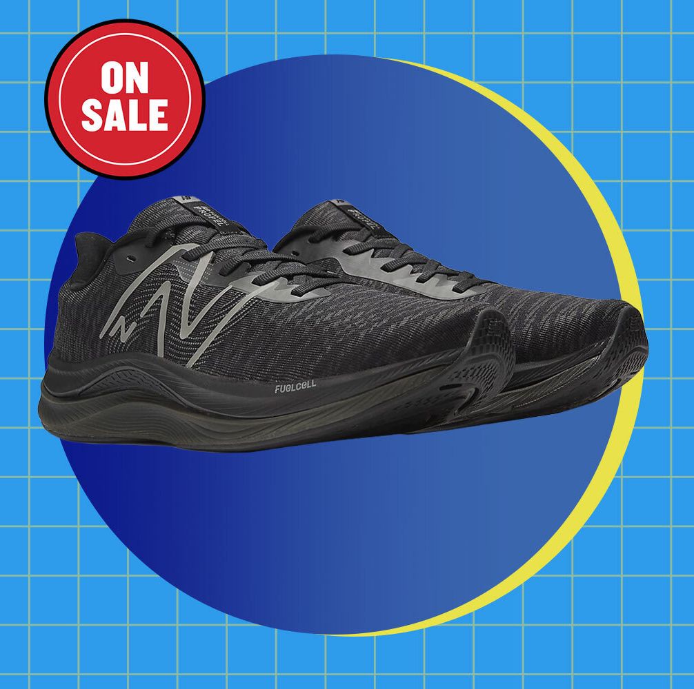 New Balance Has So Many Running Sneakers on Sale Right Now