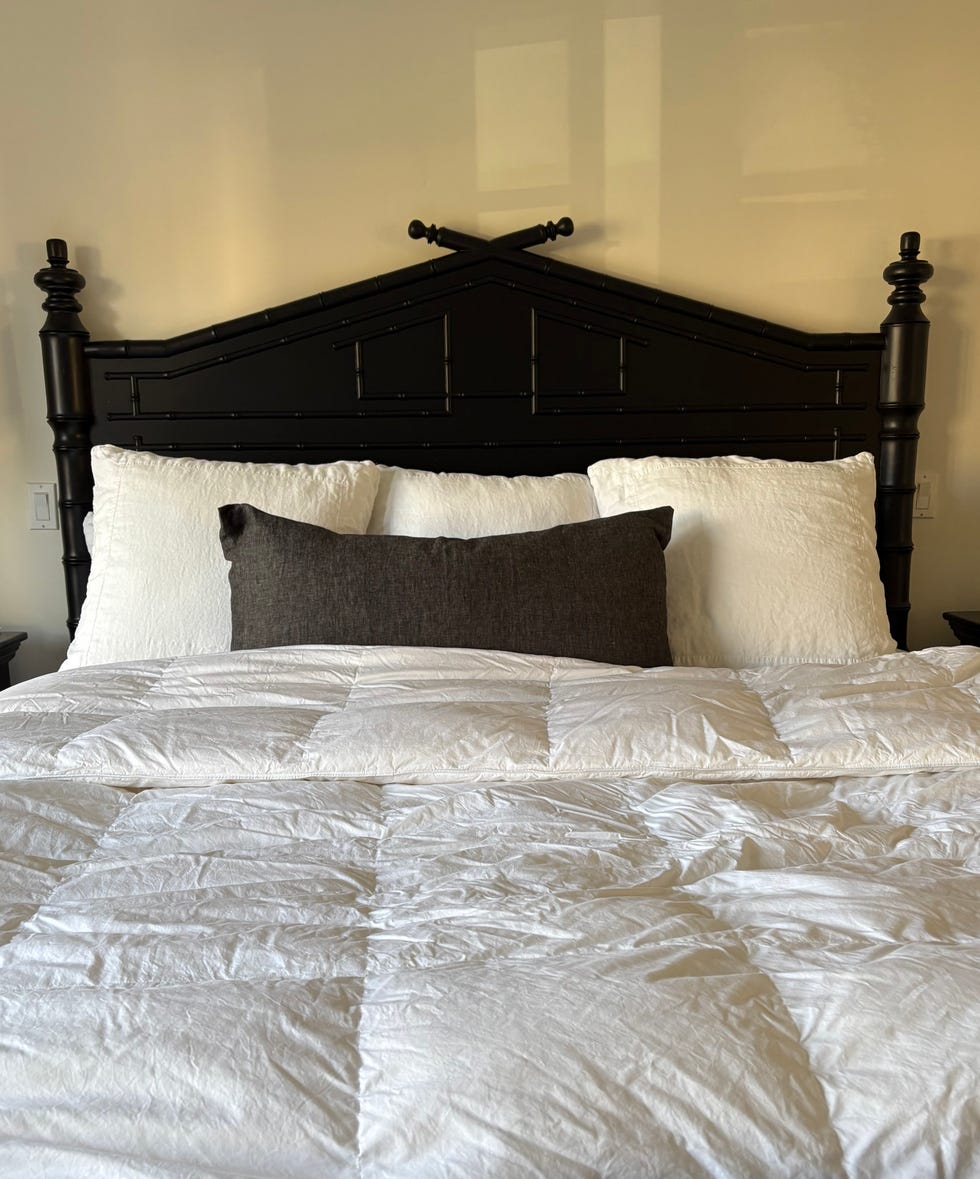 brooklinen down comforter
