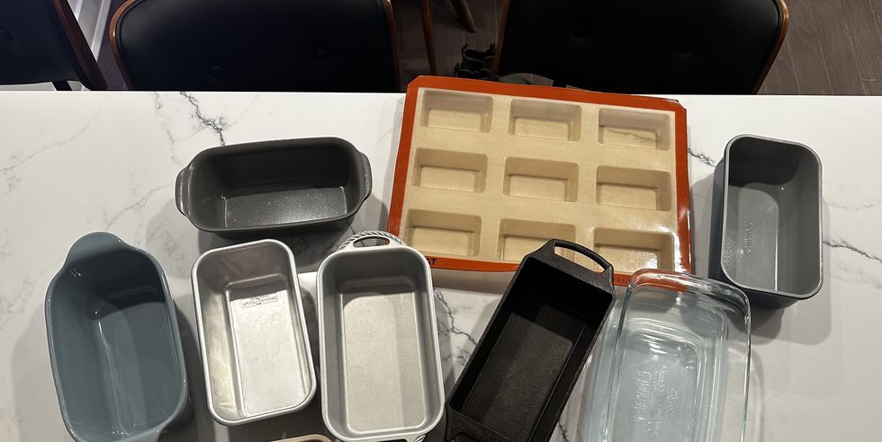6 Best Bread Loaf Pans of 2023, Tested by Experts