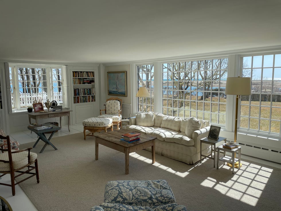 bunny mellon cape cod home photos