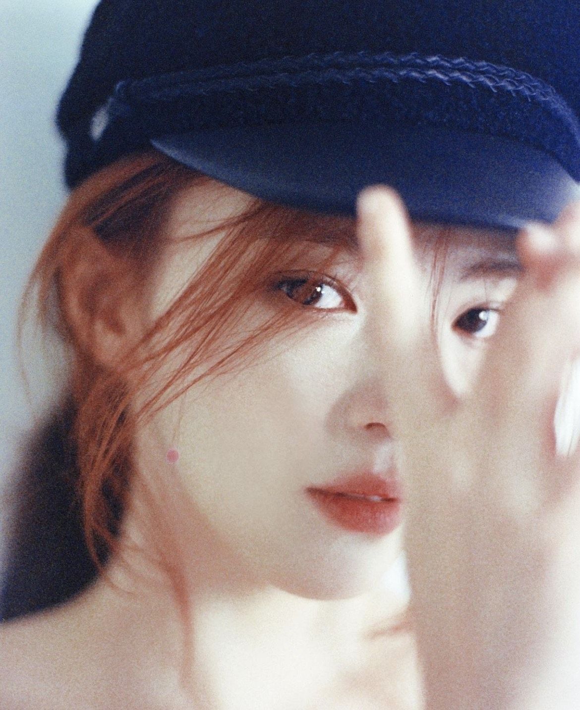 ハン・ソヒ直筆サイン入り2Lサイズ写真…Han So-hee…わかっていても… ハン・ソヒ直筆サイン入り2Lサイズ写真…Han So-hee …マイネーム