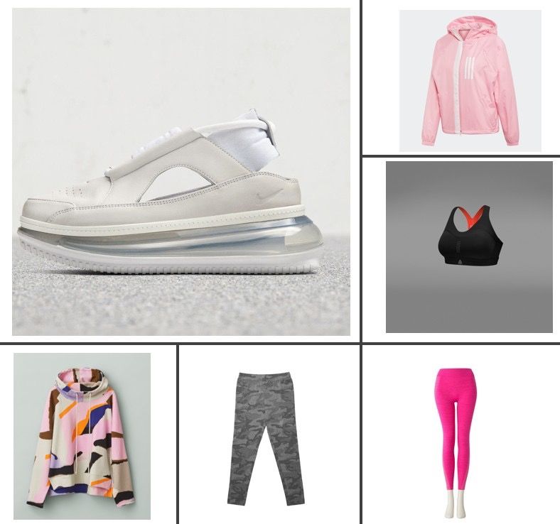 Clothing, Footwear, Pink, Shoe, Outerwear, Trousers, 