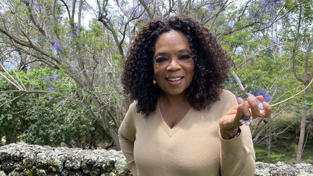 preview for Oprah on Mental Health Awareness Month
