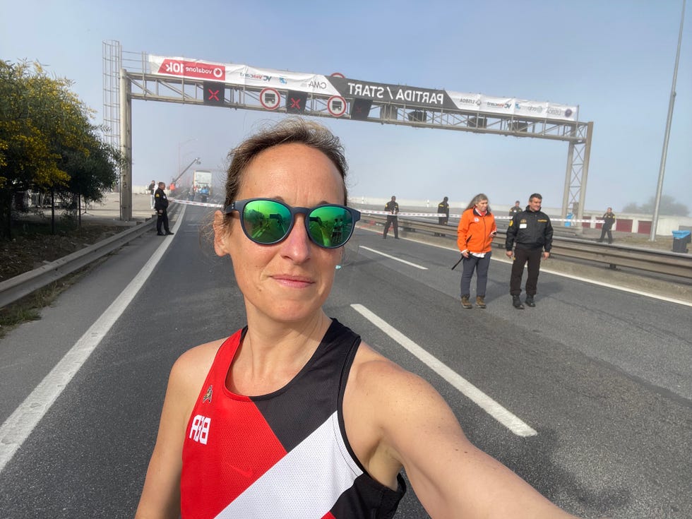 lisbon half marathon start