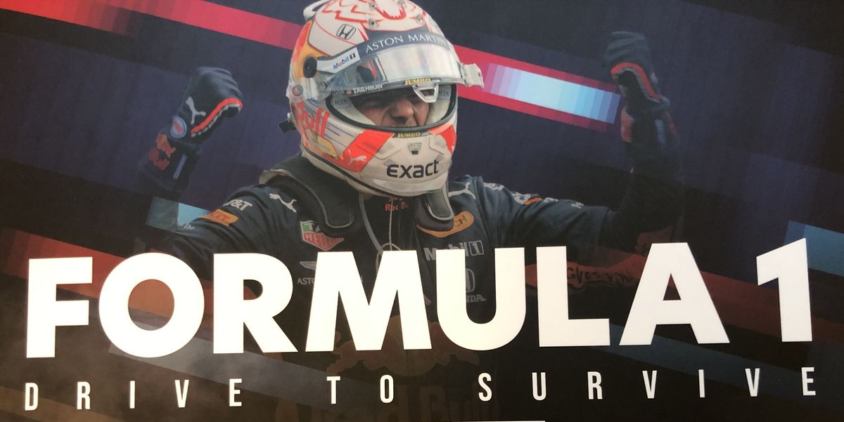 ‘Formula 1 Drive to Survive—The Unofficial Companion’ Book Review