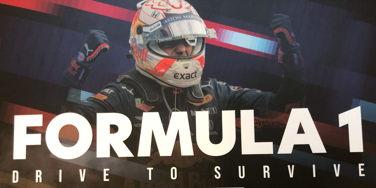 ‘Formula 1 Drive to Survive—The Unofficial Companion’ Book Review