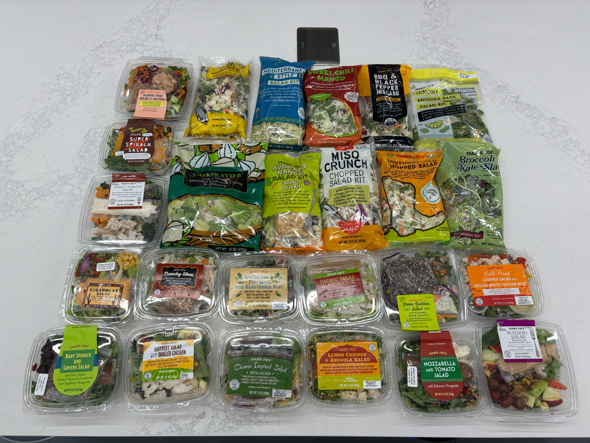 preview for I Tried 25 Of The Most Popular Trader Joe's Products Of All Time