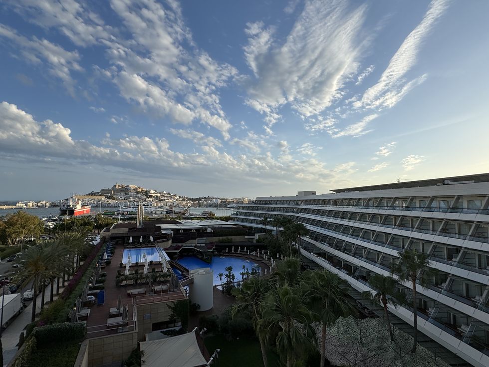 ibiza gran hotel review 2024 wellness open spa restaurants zuma beachouse playa den bossa