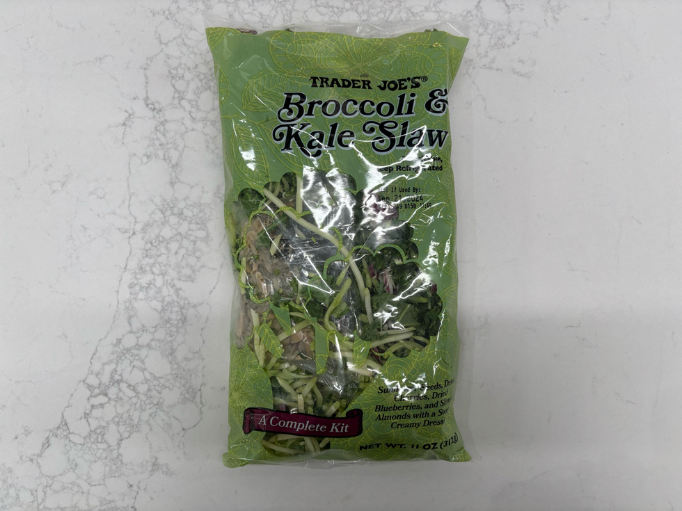 trader joes salad