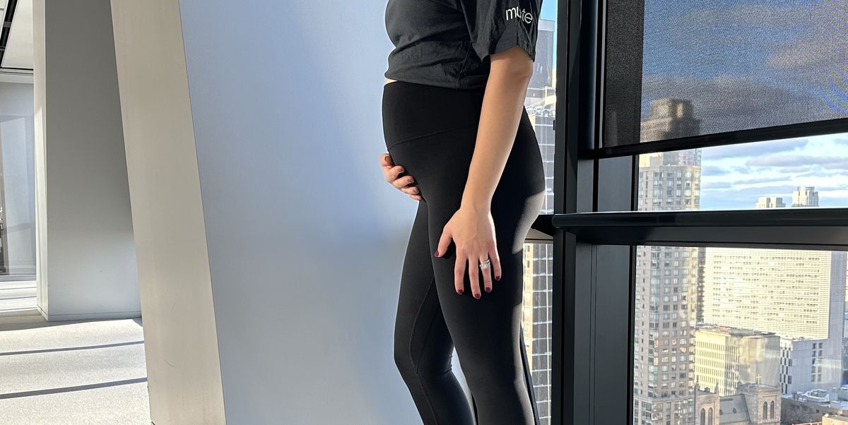 Lululemon Align Leggings Are the Best Maternity Pants: 2019