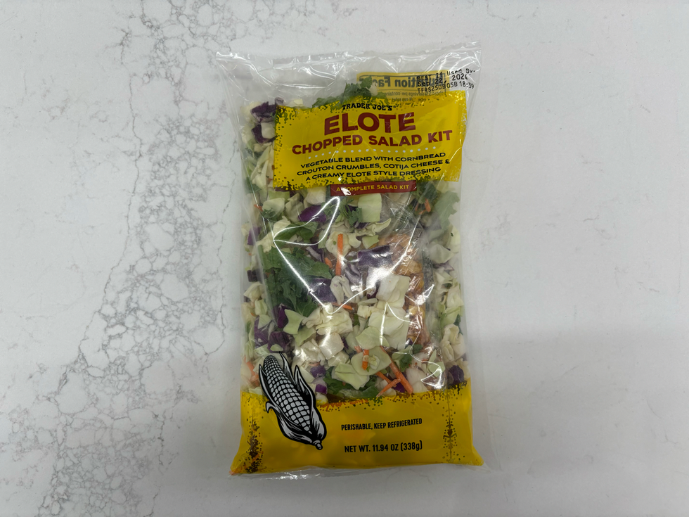 trader joes salad