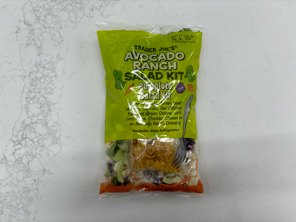 trader joes salad