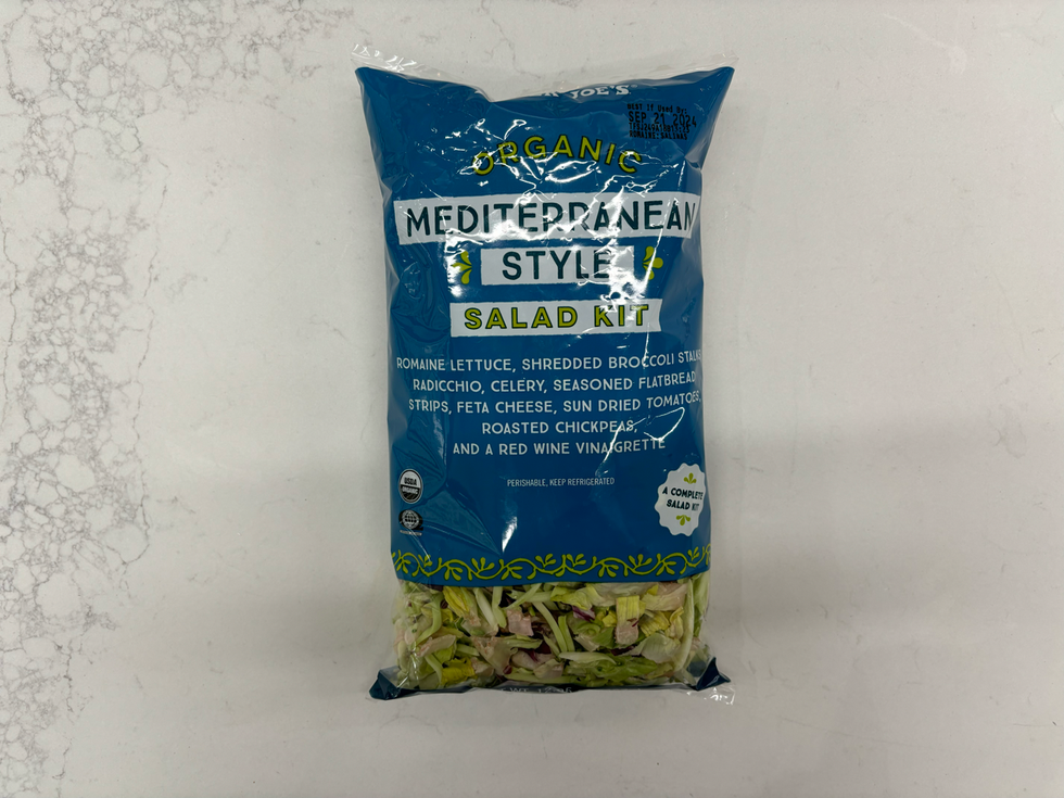 trader joes salad