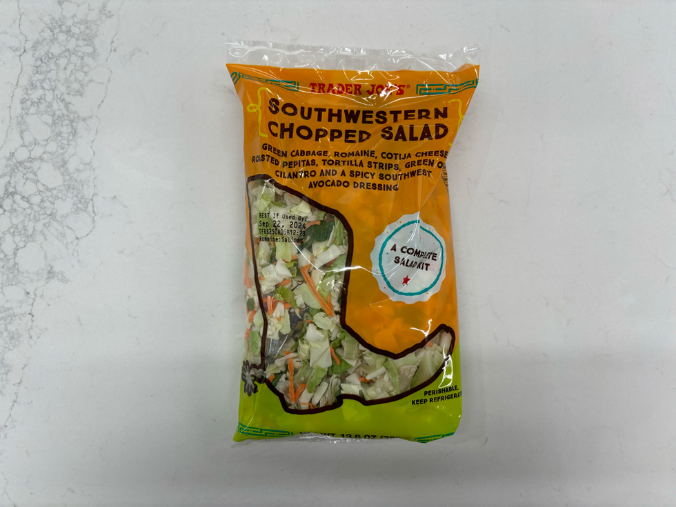trader joes salad