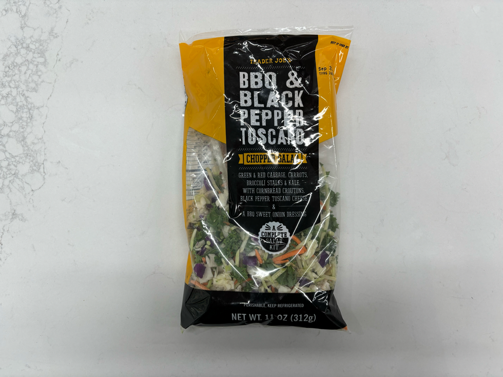 trader joes salad
