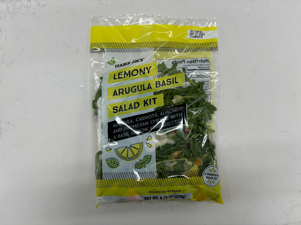 trader joes salad