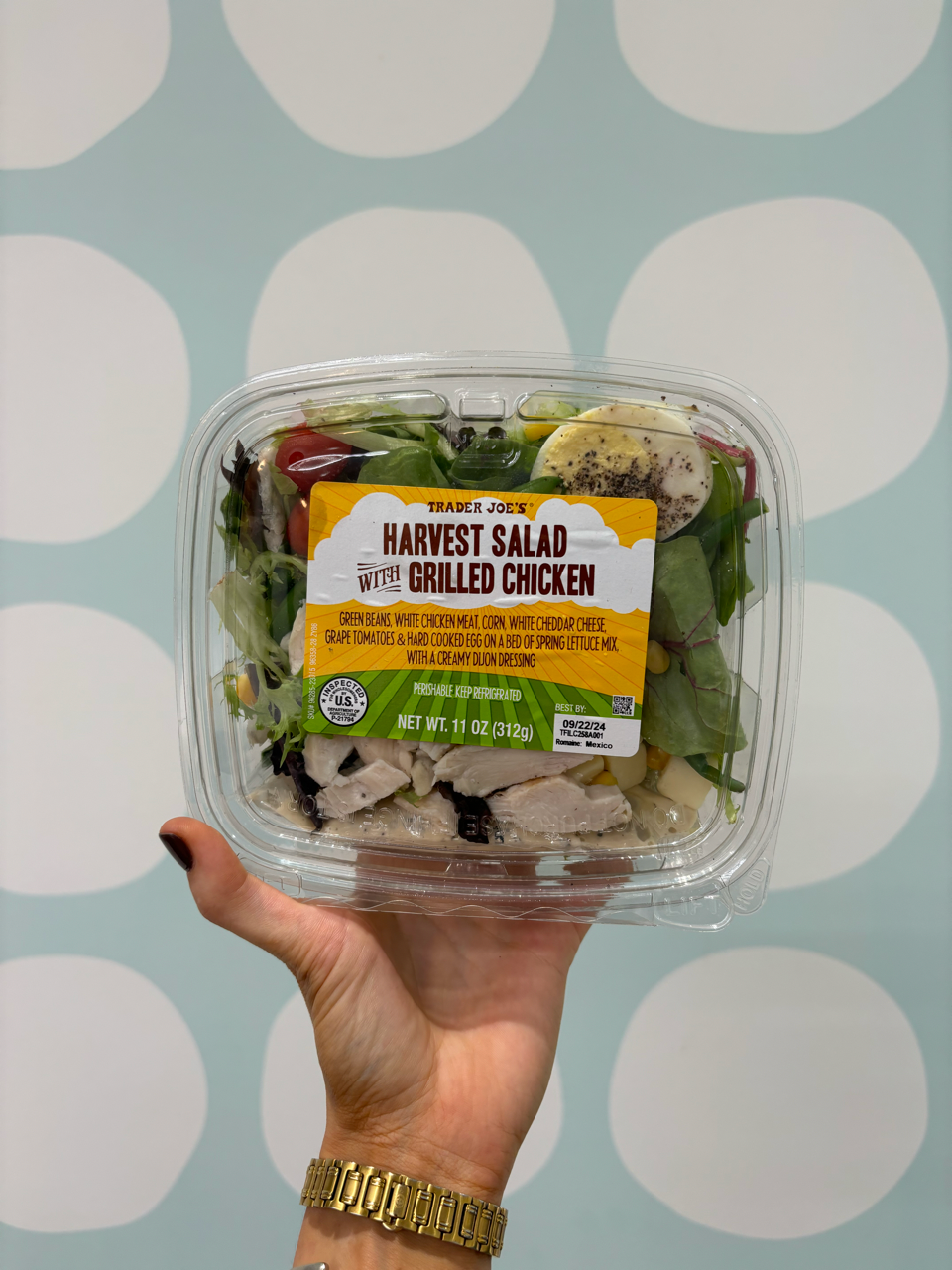trader joes salad