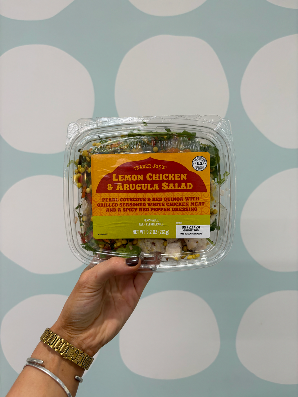 trader joes salad