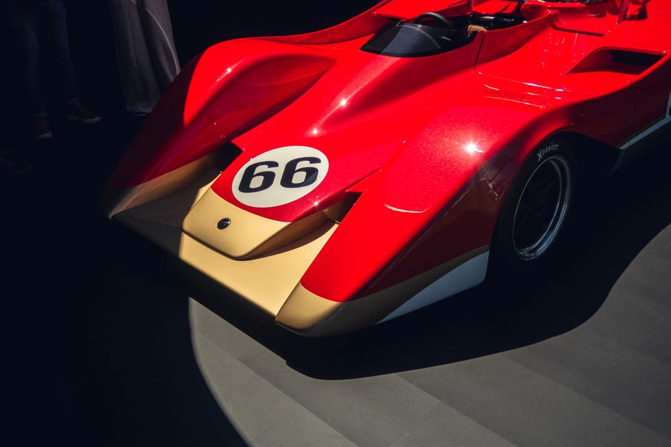 lotus type 66