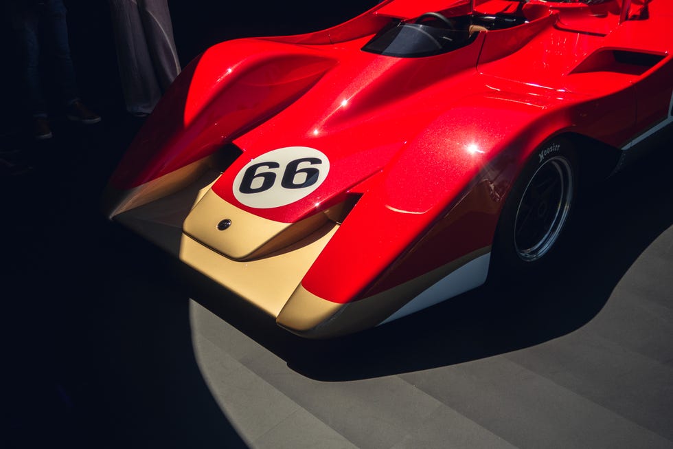 Lotus Type 66 lotus type 66