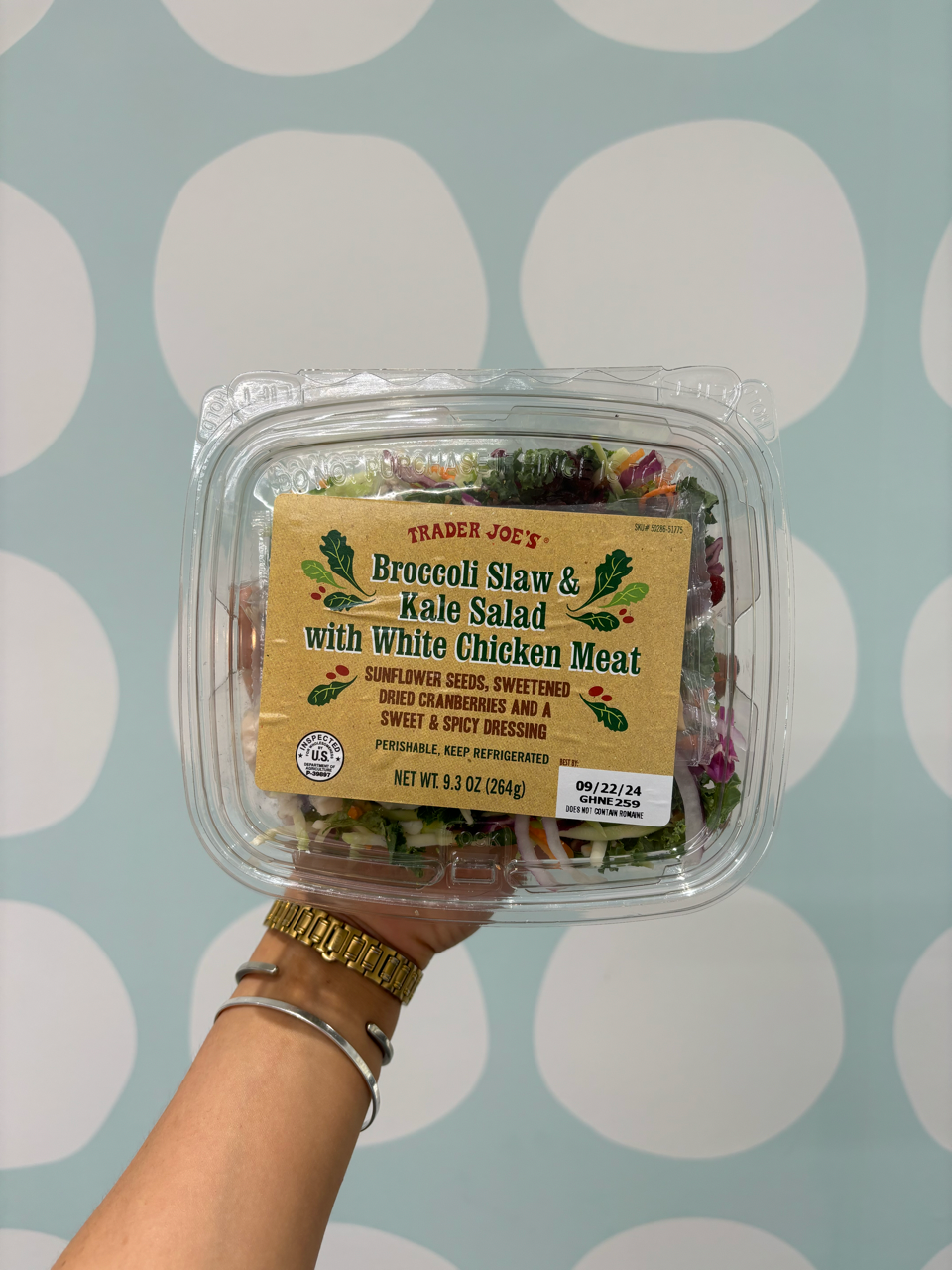 trader joes salad