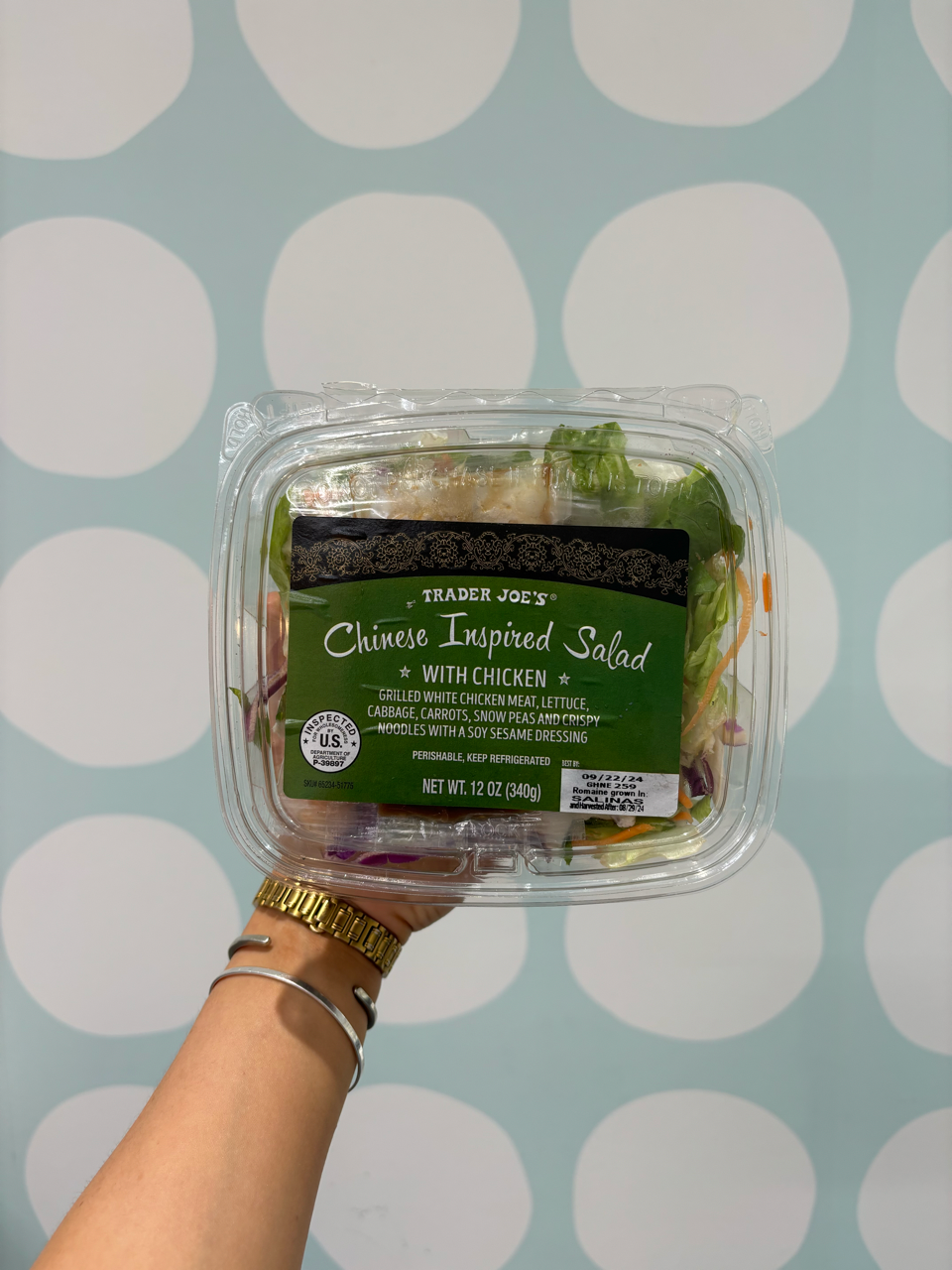 trader joes salad
