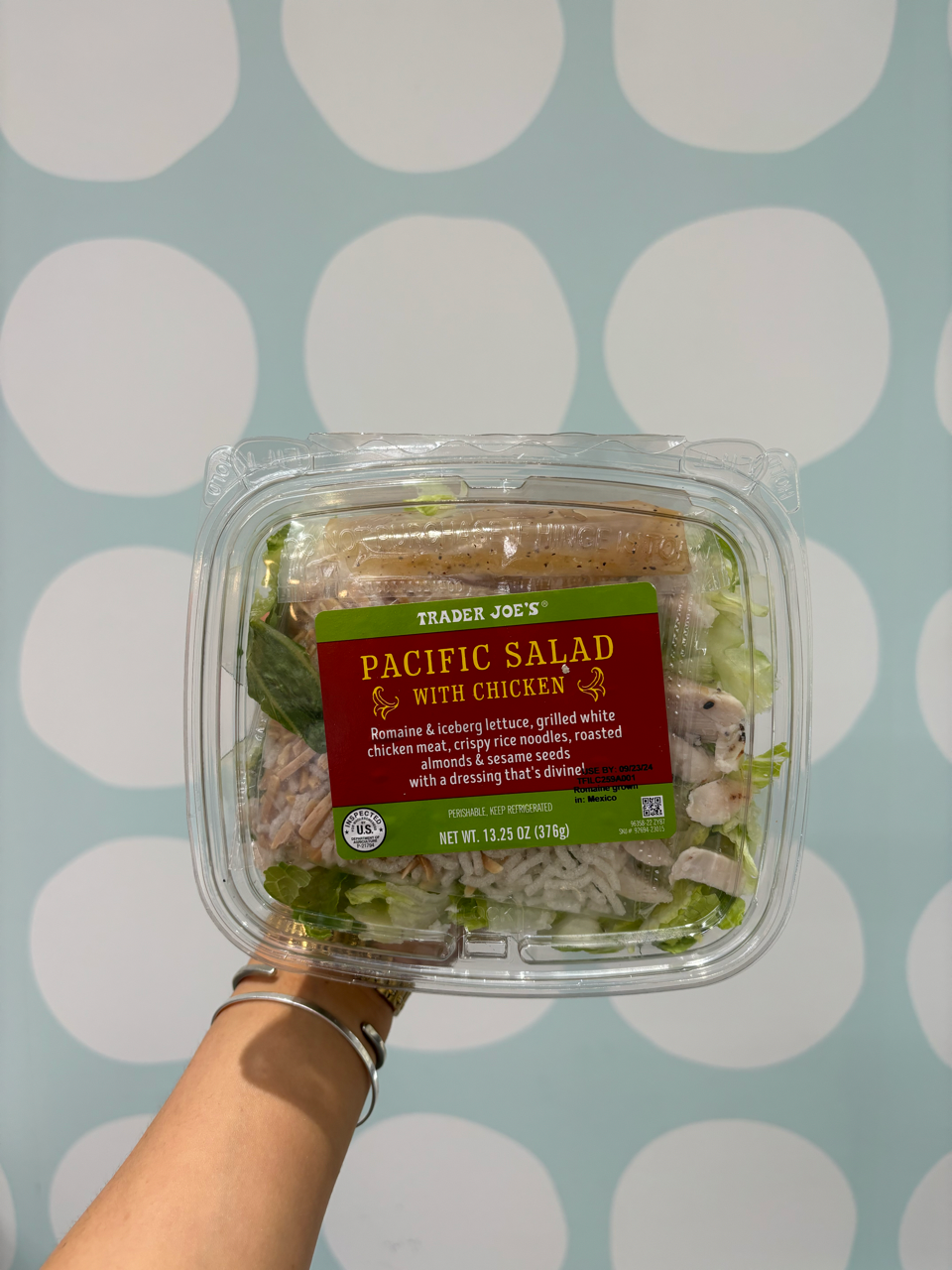 trader joes salad