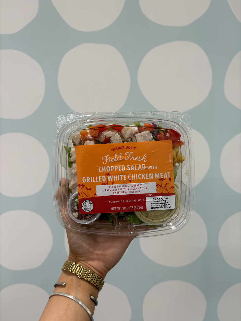 I Ate 25 Trader Joe's Salads In One Day And Ranked Them From Worst To Best