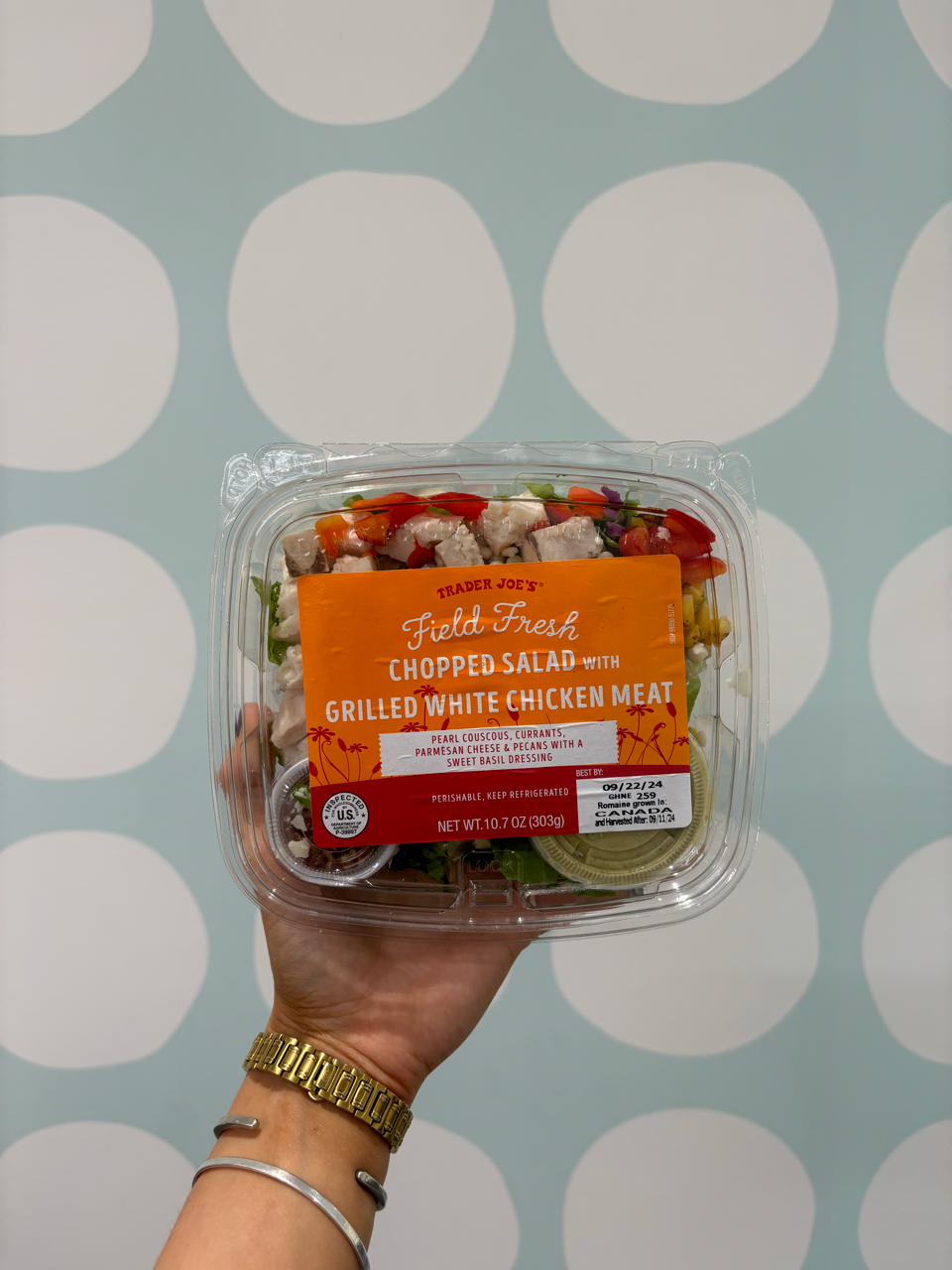 trader joes salad