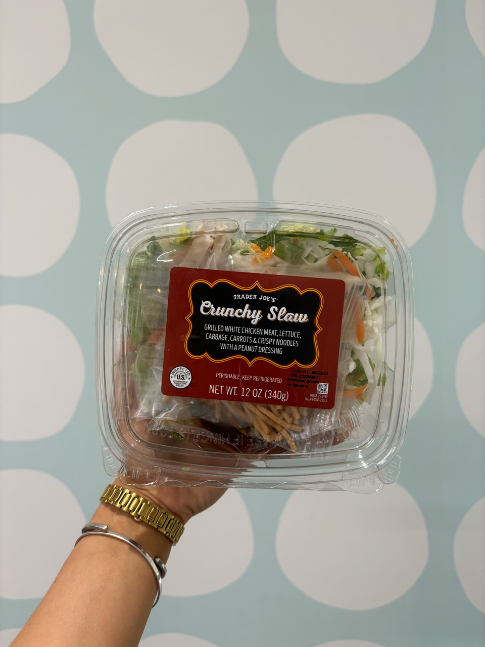 trader joes salad