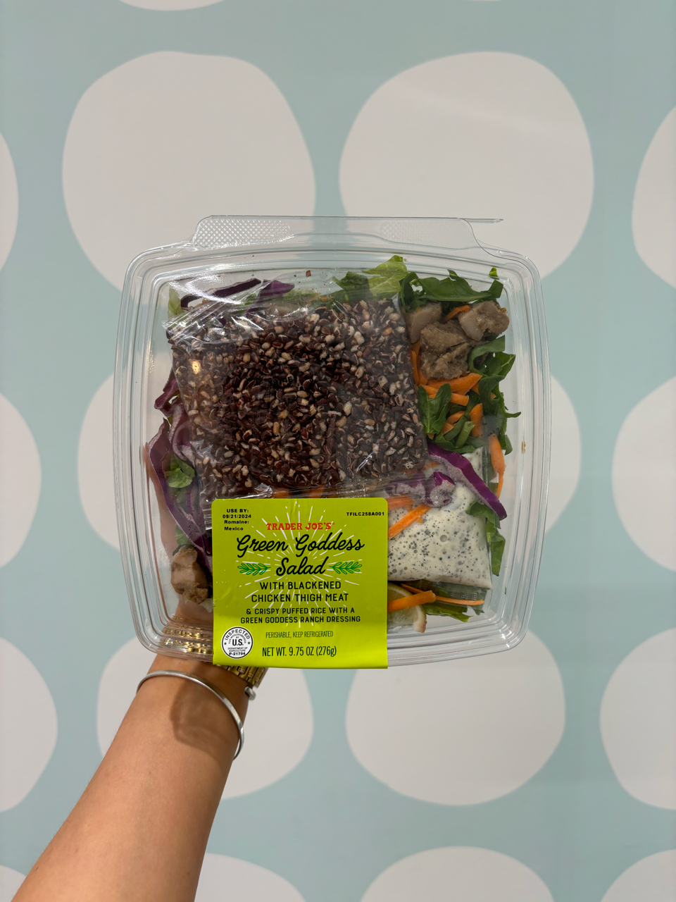 trader joes salad