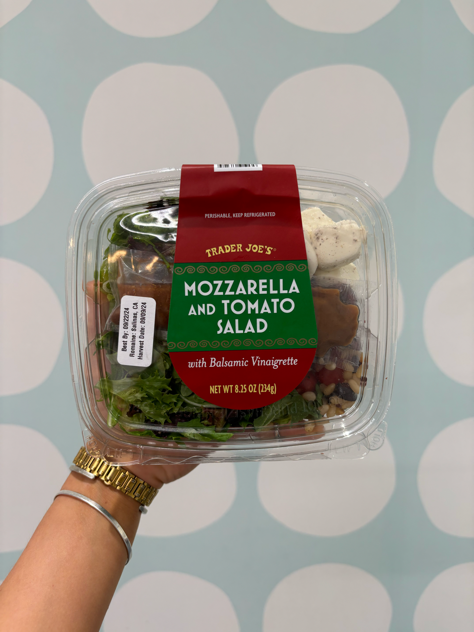 trader joes salad