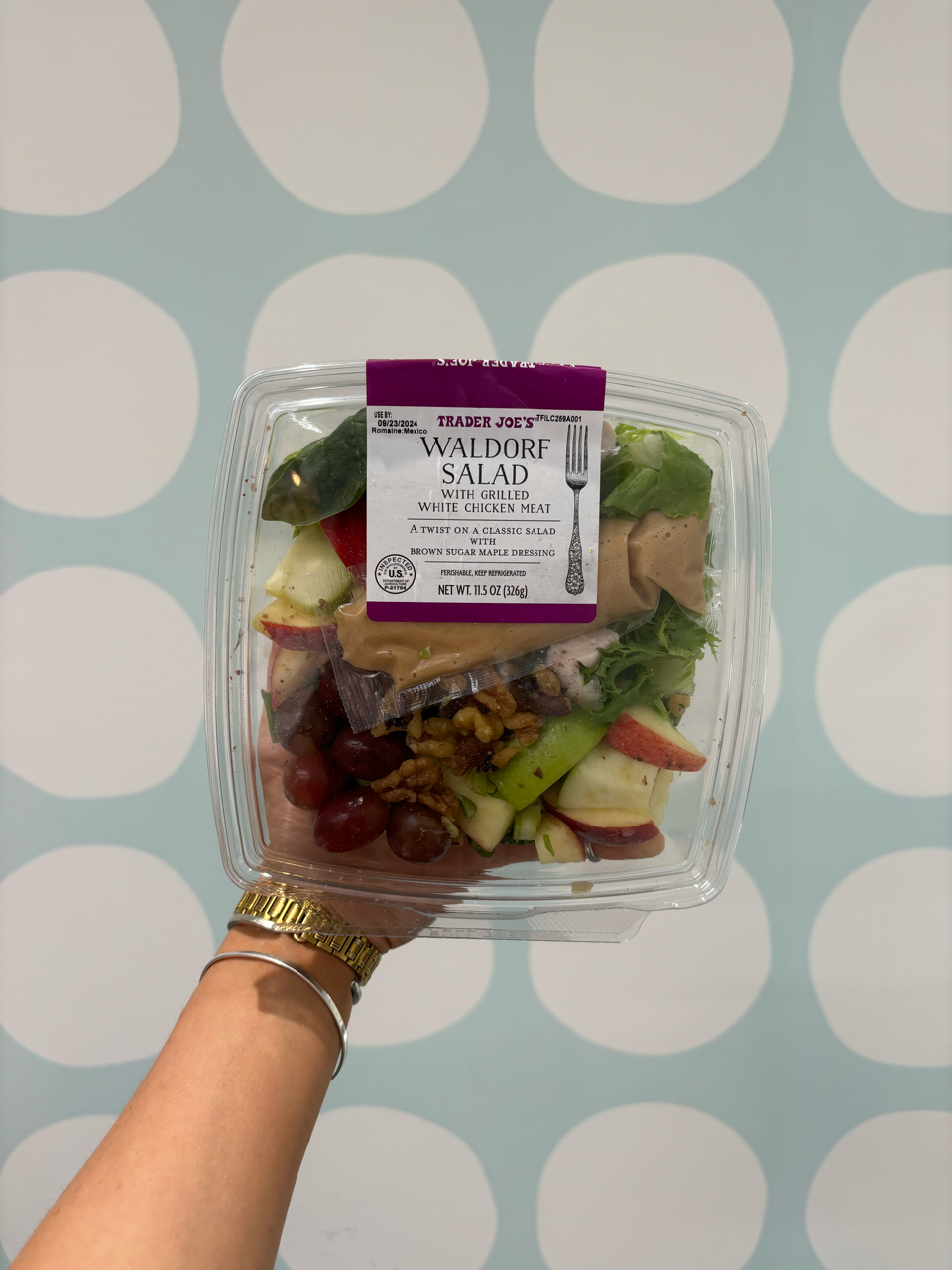 trader joes salad