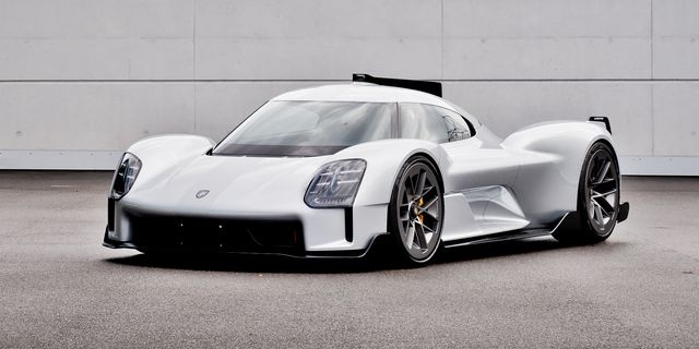 Porsche'S Follow-Up To The 918 Spyder Could Be Called The Gt1