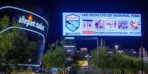 las vegas cyclists killed after being hit by box truck during group ride