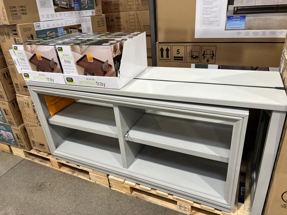 costco swivel desk
