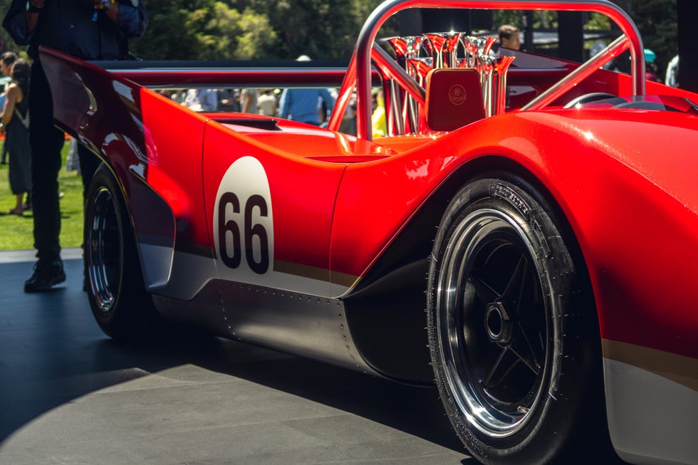 Lotus Type 66 lotus type 66