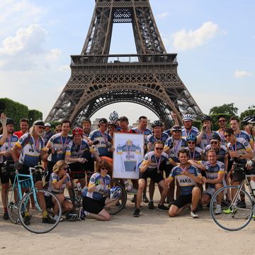Fiets mee met Team Bicycling naar Parijs - Cycle Paris