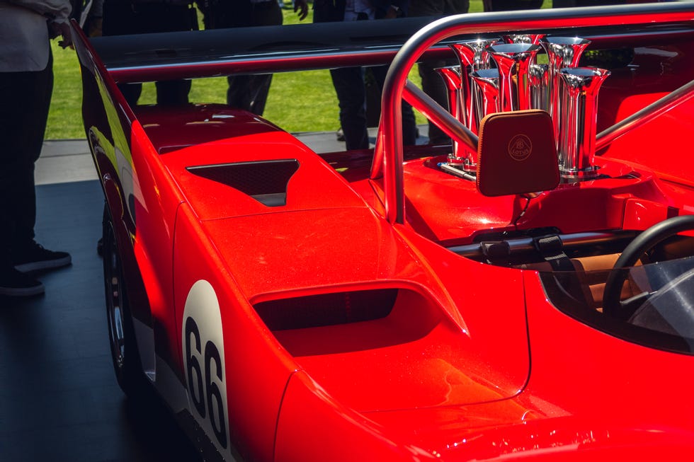 Lotus Type 66 lotus type 66