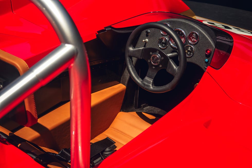 Lotus Type 66 lotus type 66