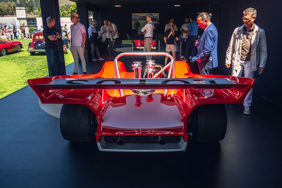 Lotus Type 66 lotus type 66