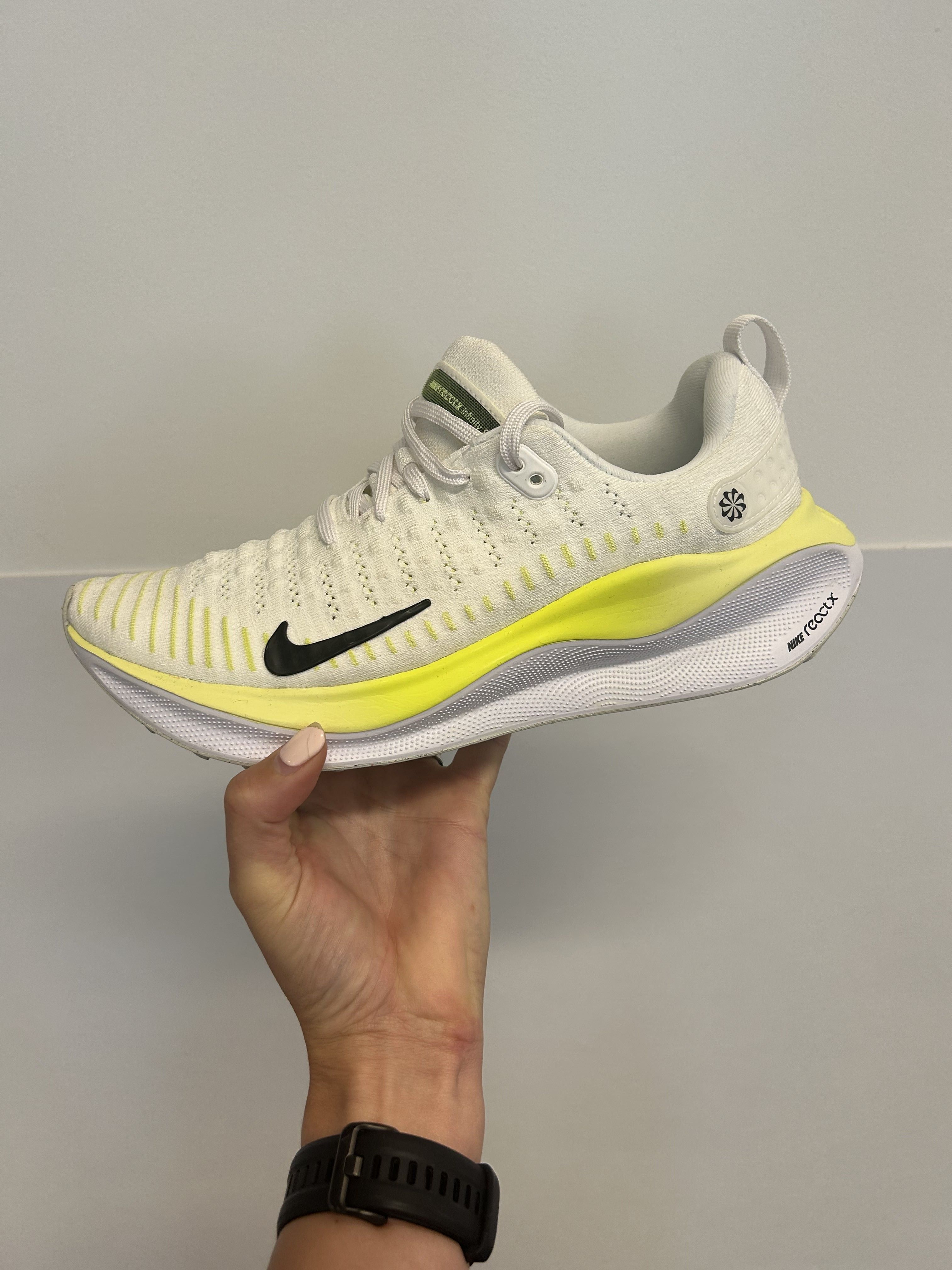 Nike React Infinity Run Flyknit 4: Tried and tested