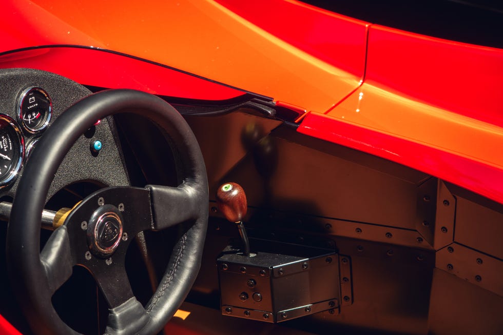 Lotus Type 66 lotus type 66