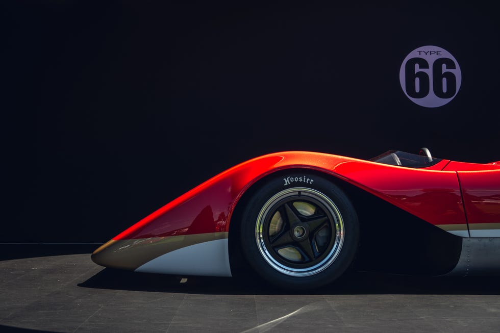 lotus type 66