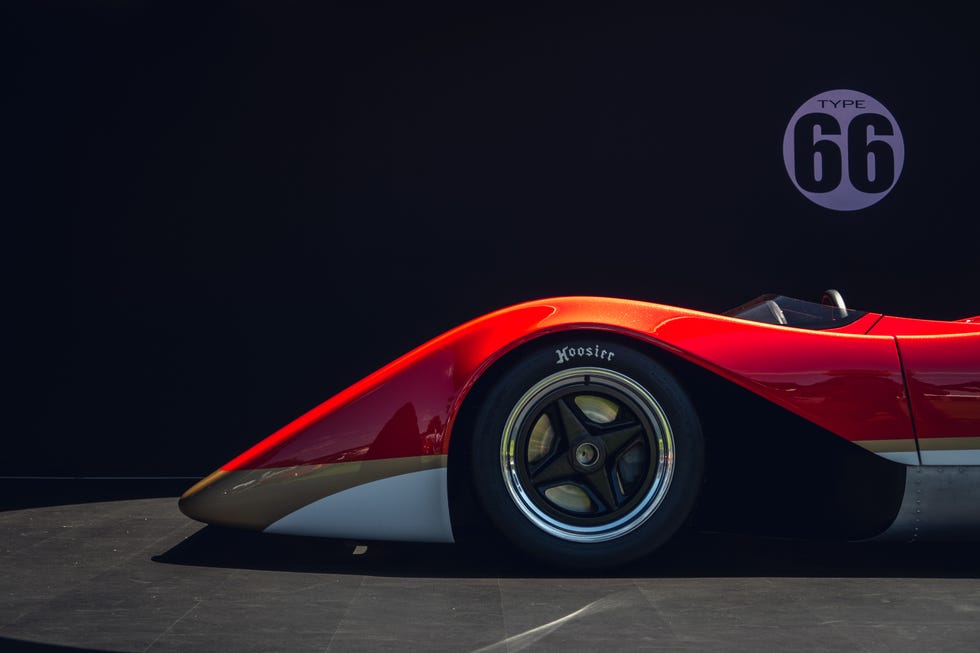 Lotus Type 66 lotus type 66