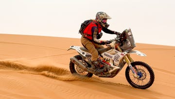 i found hope vanessa ruck motorbike racer
