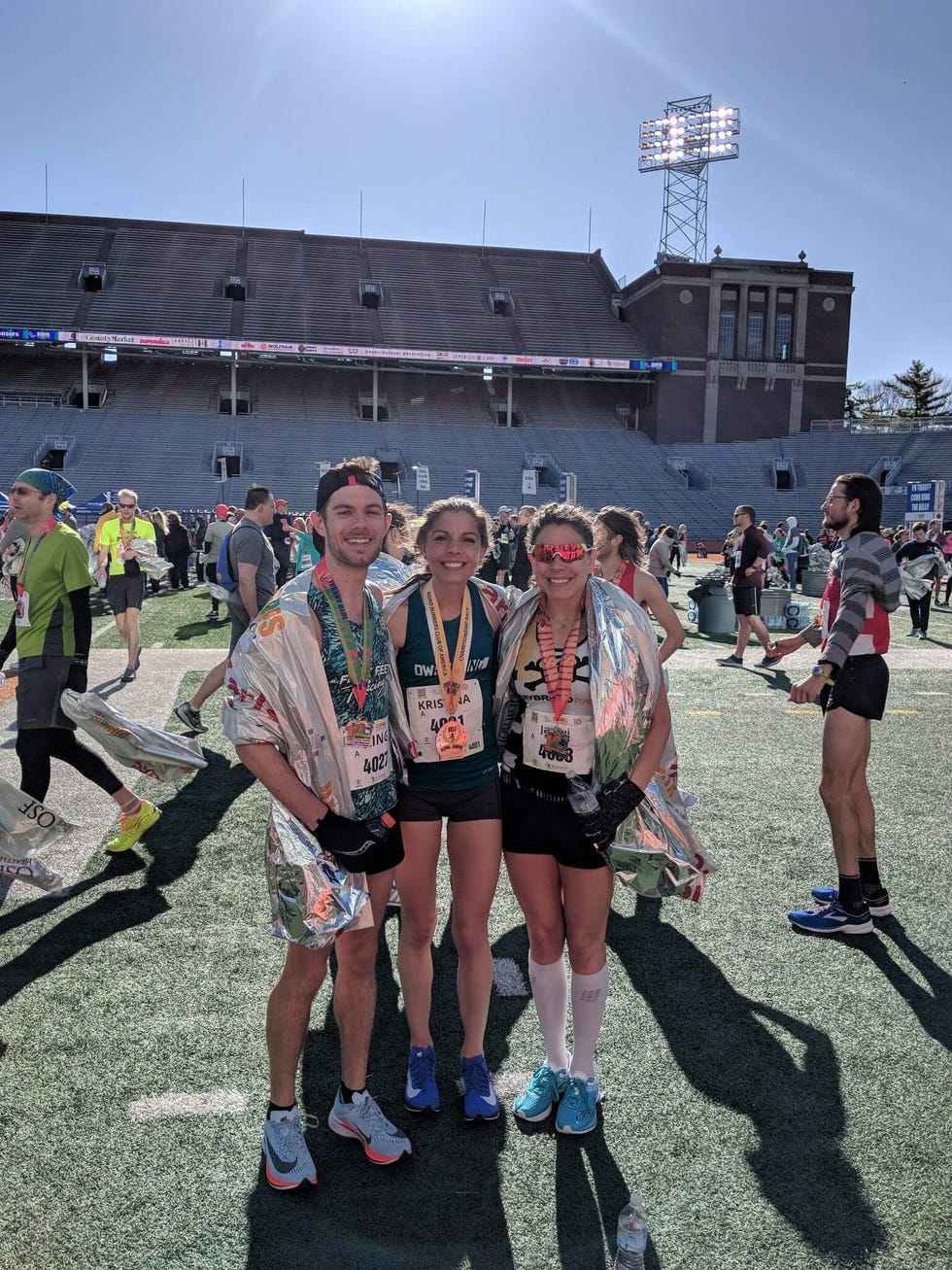 Recreation, Running, Marathon, Long-distance running, Team, Athlete, Competition event, Ultramarathon, Sports, Cross country running, 