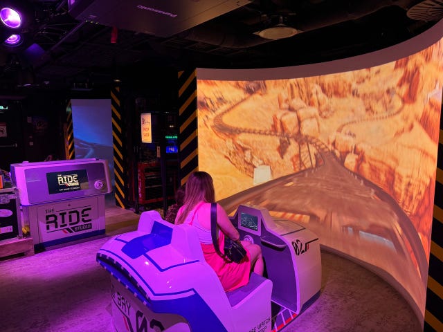 disney wish kids club virtual rides