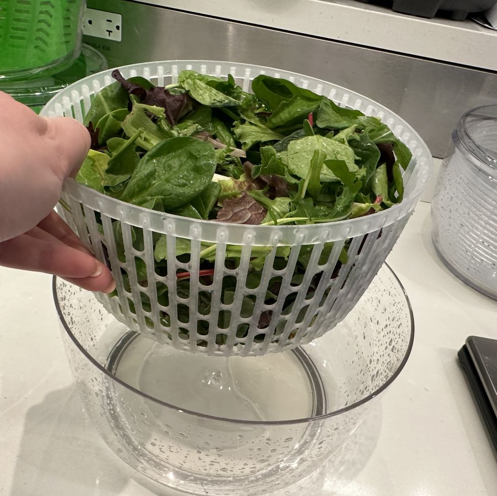 The 5 Best Salad Spinners of 2023